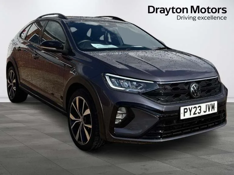 2023 Volkswagen Taigo 1.5 TSI R-Line SUV 5dr Petrol DSG Euro 6 (s/s) (150 ps) HATCHBACK Petrol Au...