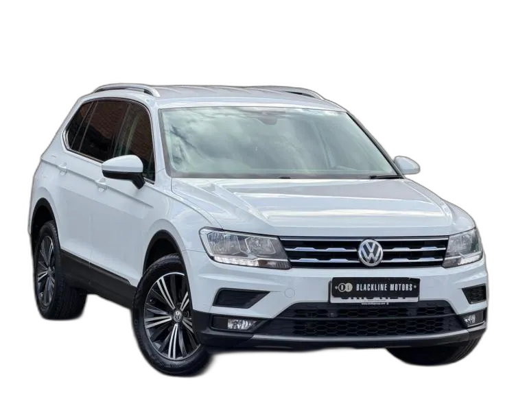 2018 Volkswagen Tiguan Allspace 2.0 TDI SE Nav DSG Euro 6 (s/s) 5dr ESTATE Diesel Automatic