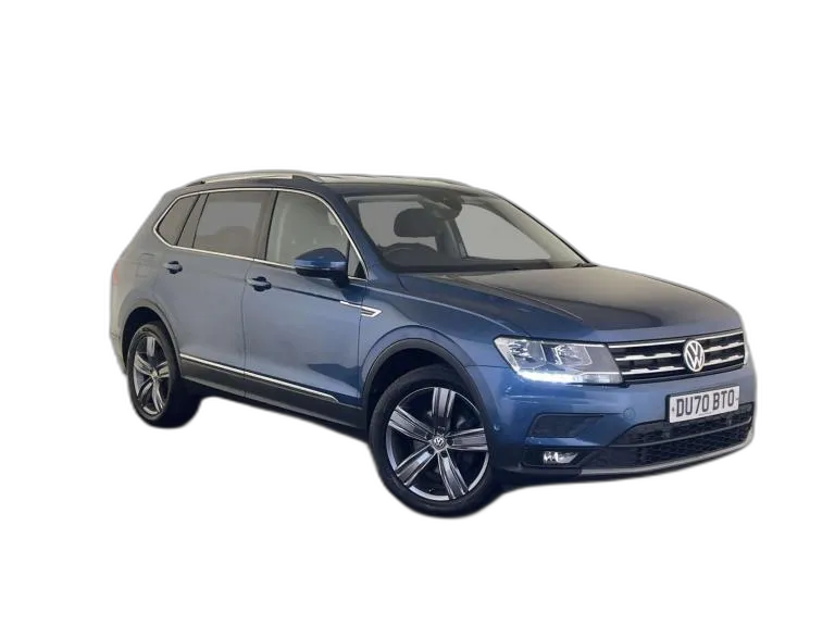 2020 Volkswagen Tiguan Allspace 1.5 TSI EVO Match 5dr DSG ESTATE PETROL Automatic