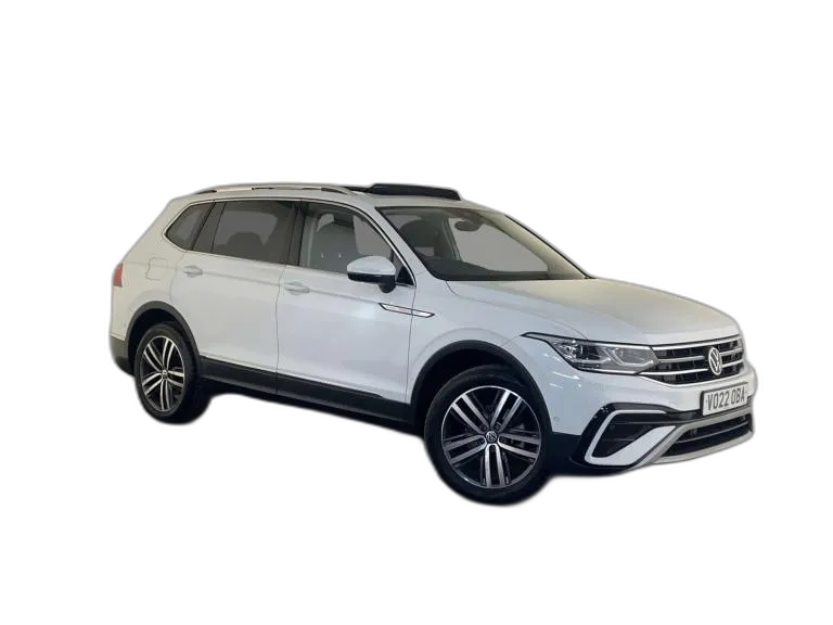 2022 Volkswagen Tiguan Allspace 1.5 TSI Elegance 5dr DSG ESTATE PETROL Automatic