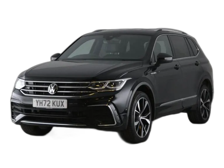 2022 Volkswagen Tiguan Allspace 1.5 TSI R-Line 5dr DSG ESTATE PETROL Automatic
