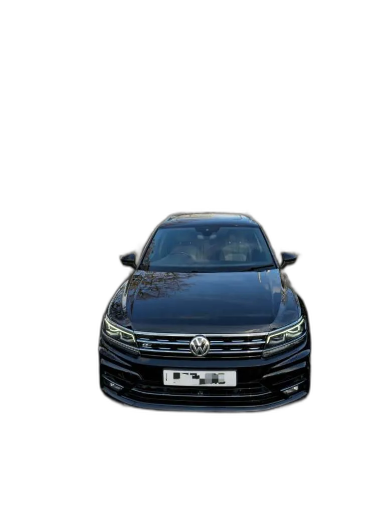 Volkswagen, TIGUAN ALLSPACE, Estate, 2019, Semi-Auto, 1968 (cc), 5 doors