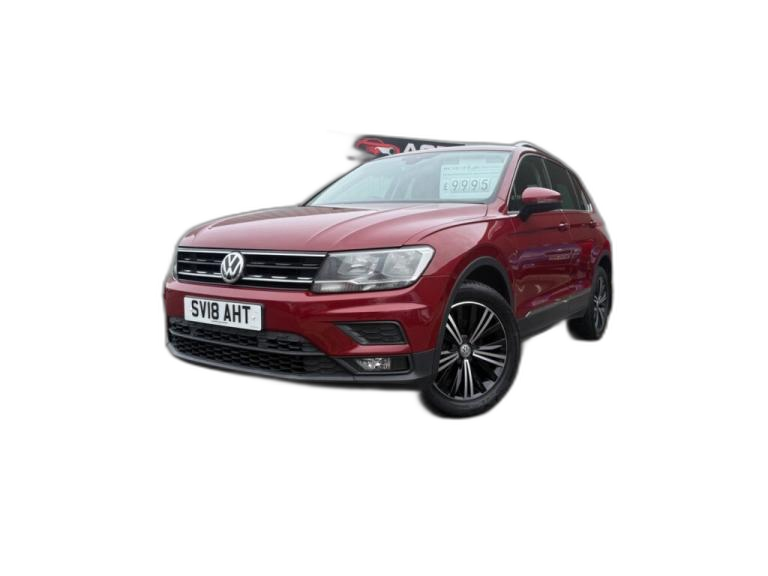 Volkswagen Tiguan 2.0 TDi 150 4Motion SE Nav 5dr DSG Diesel