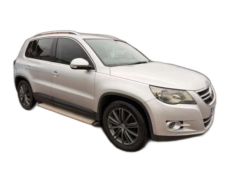 2008 Volkswagen Tiguan 2.0 TDi Sport 5dr Auto ESTATE DIESEL Automatic