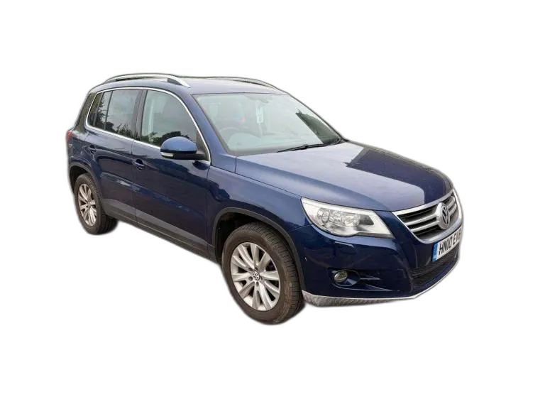 2010 Volkswagen Tiguan 2.0 TDi SE 5dr ESTATE Diesel Manual