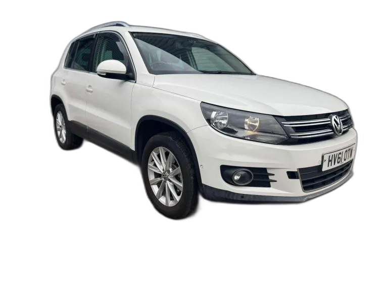 2011 Volkswagen Tiguan 1.4 TSI BlueMotion Tech SE 2WD Euro 5 (s/s) 5dr ESTATE Petrol Manual