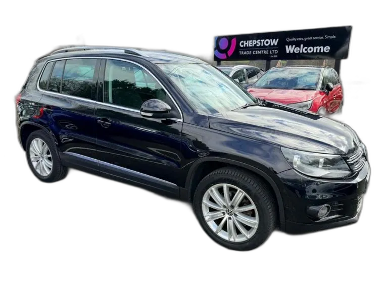 2011 Volkswagen Tiguan 1.4 TSI BlueMotion Tech Sport SUV 5dr Petrol Manual 2WD Euro 5 (s/s) (160 ...