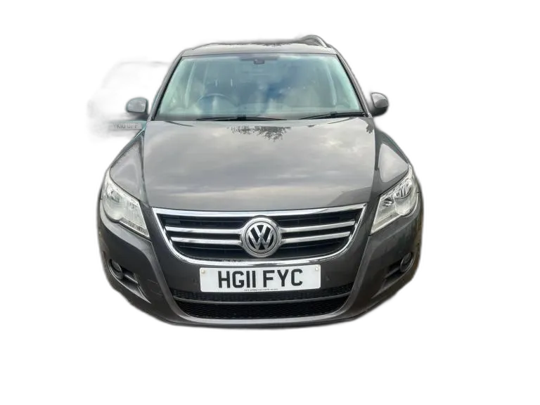 2011 Volkswagen Tiguan 2.0 TDi Match 170 5dr ESTATE Diesel Manual