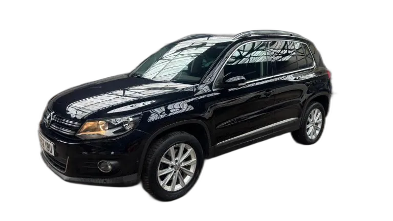 2012 Volkswagen Tiguan 2.0 TDI BlueMotion Tech SE DSG 4WD Euro 5 (s/s) 5dr Suv Diesel Automatic