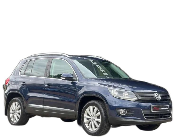 2014 Volkswagen Tiguan 2.0 TDi BlueMotion Tech Match 177 5dr ESTATE DIESEL Manual