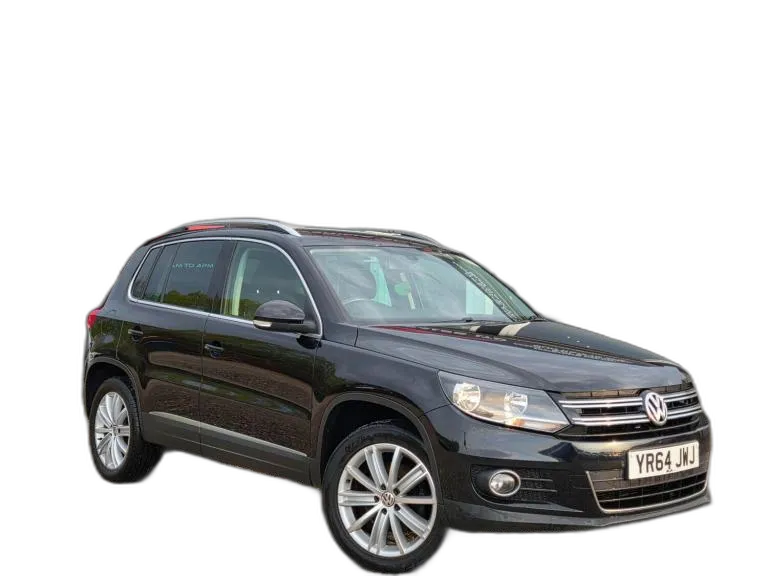 2014 Volkswagen Tiguan 2.0 TDi BlueMotion Tech Match 5dr DSG ESTATE DIESEL Automatic