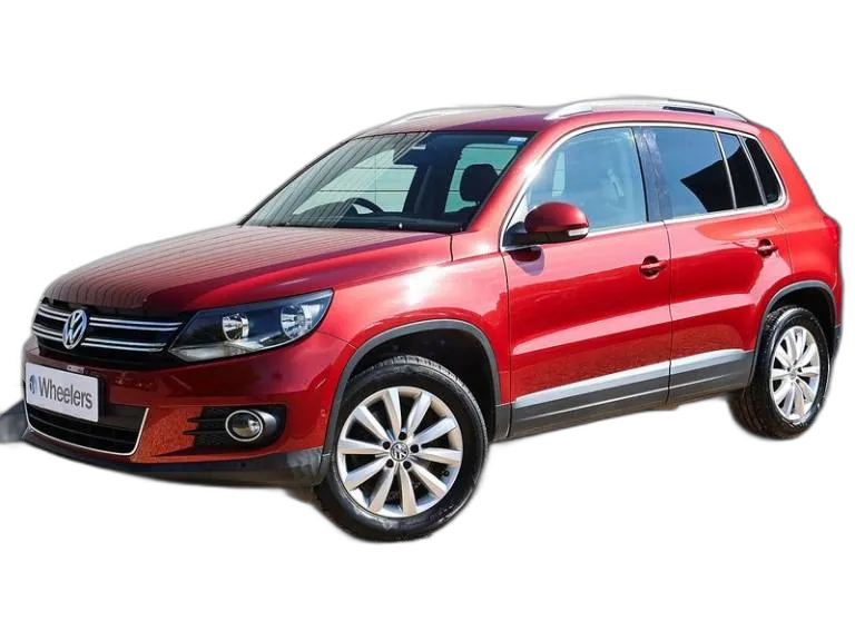 2015 Volkswagen Tiguan 2.0 TDi BlueMotion Tech Match 5dr DSG ESTATE DIESEL Automatic