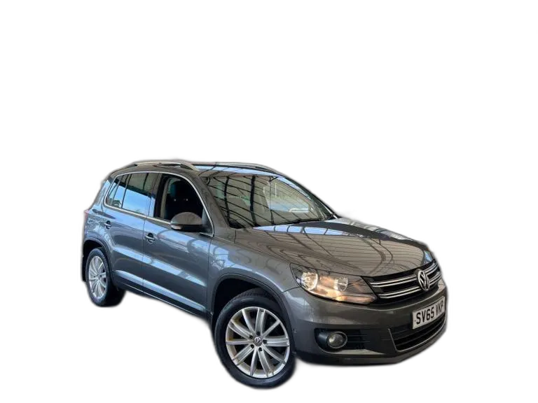 2015 Volkswagen Tiguan 2.0 Tiguan Match TDI BlueMotion Technology 4Motion Semi-Auto 4WD 5dr SUV D...