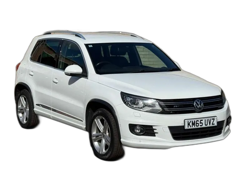 2015 Volkswagen Tiguan 2.0 Tiguan R-Line Edition TDI BlueMotion Technology 4Motion 4WD 5dr SUV Di...