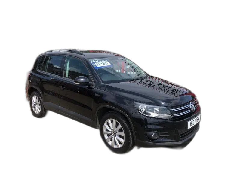 2015 Volkswagen Tiguan Diesel