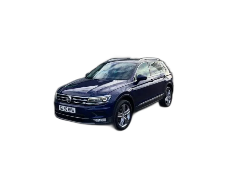 2016 Volkswagen Tiguan 2.0 TDi 150 4Motion SEL 5dr DSG ESTATE DIESEL Automatic