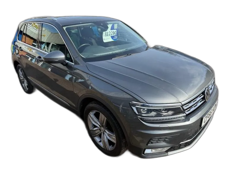 2016 Volkswagen Tiguan 2.0 TDi 150 SEL 5dr ESTATE Diesel Manual