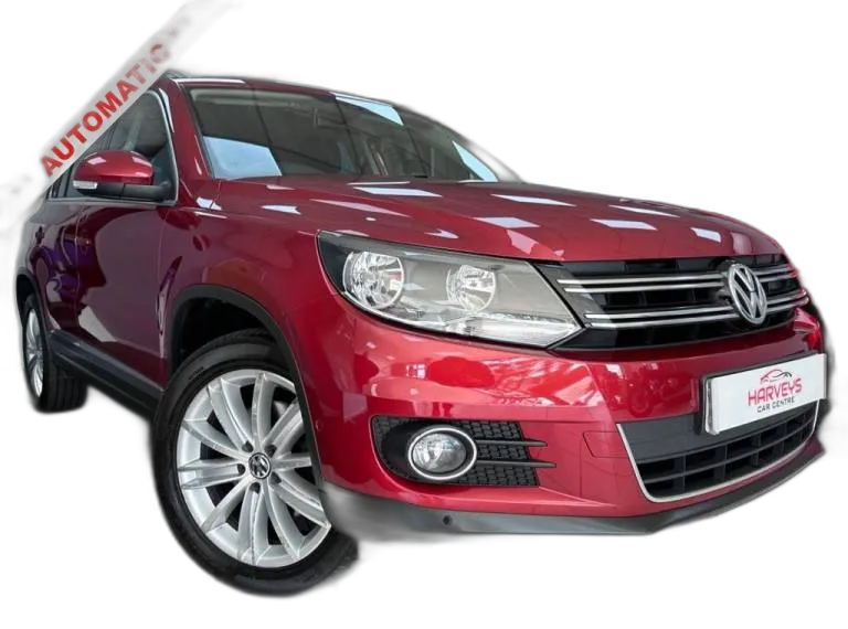 2016 Volkswagen Tiguan 2.0 TDi BlueMotion Tech Match Edition 150 5dr DSG ESTATE DIESEL Automatic