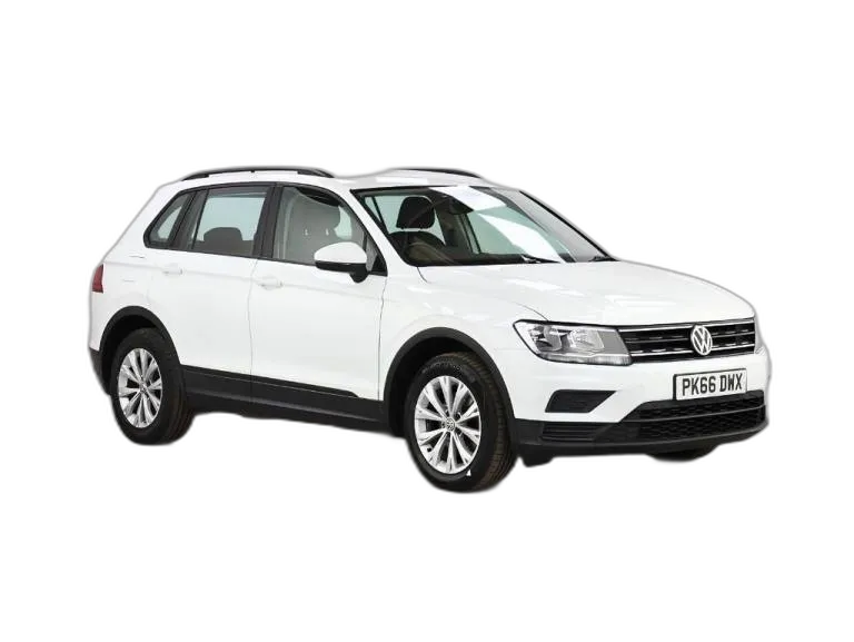 2016 Volkswagen Tiguan 2.0 TDI BlueMotion Tech S SUV 5dr Diesel Manual Euro 6 (s/s) (115 ps) ESTA...