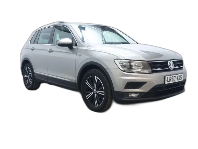 2017 Volkswagen Tiguan 1.4 TSI SE Navigation SUV 5dr Petrol Manual Euro 6 (s/s) (150 ps) SUV Petr...