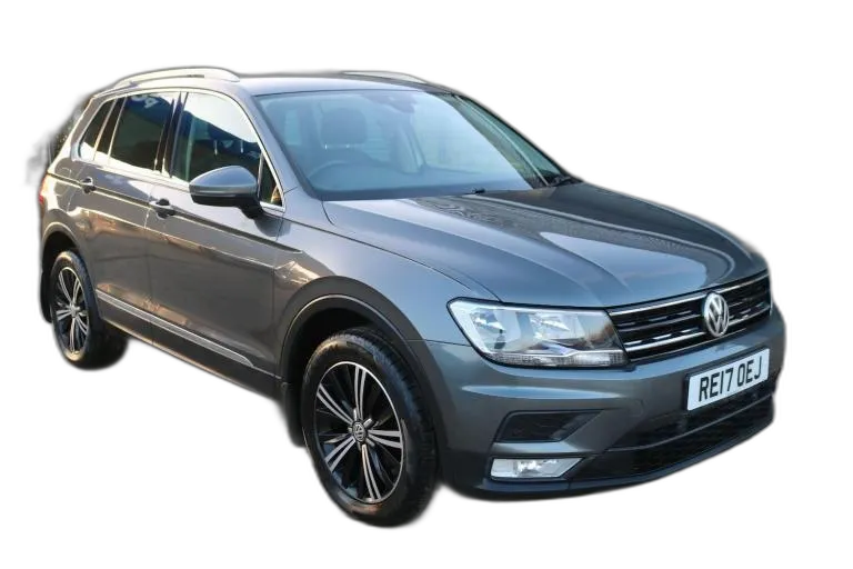 2017 Volkswagen Tiguan 2.0 TDi 150 4Motion SE Nav 5dr DSG ESTATE DIESEL Automatic