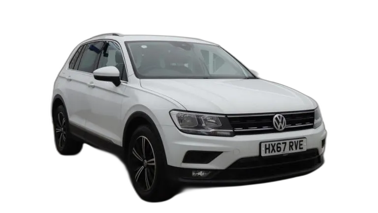 2017 Volkswagen Tiguan 2.0 TDi 150 SE Nav 5dr ++ DAB / BLUETOOTH / CLIMATE / ULEZ ++ ESTATE Diese...
