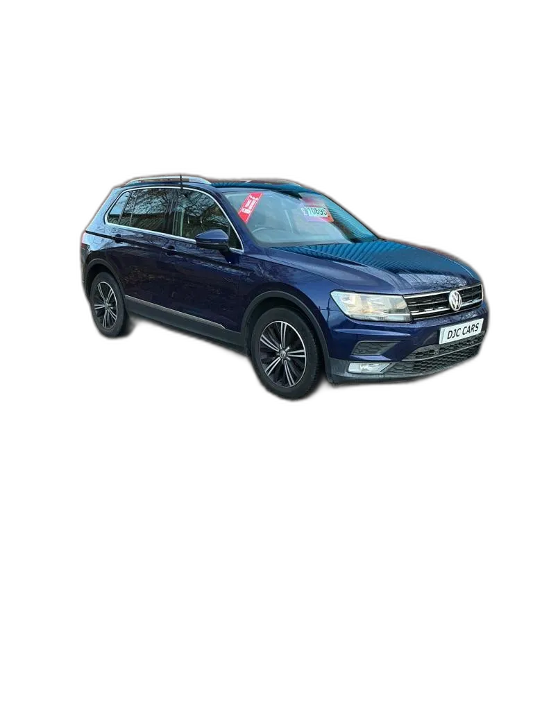 2017 Volkswagen Tiguan 2.0 TDi 150 SE Nav 5dr DSG ESTATE Diesel Automatic