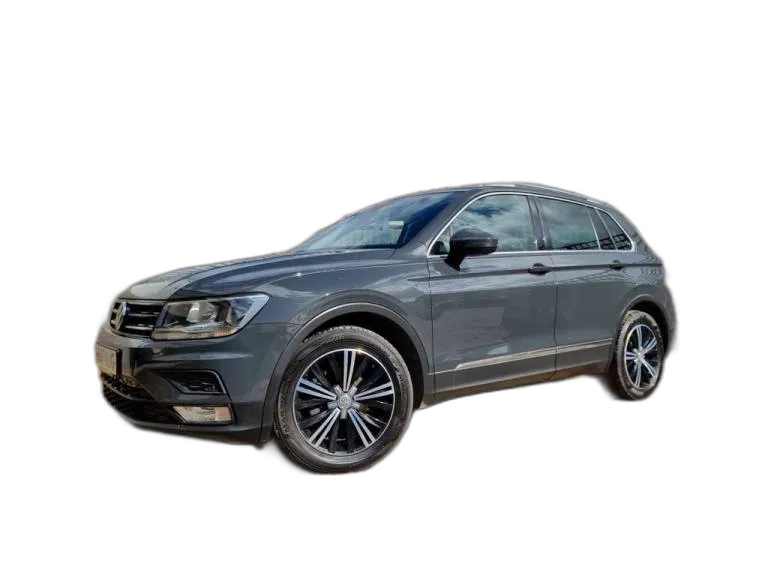 2017 Volkswagen Tiguan 2.0 TDI BlueMotion Tech SE Navigation SUV 5dr Diesel Manual 4Motion Euro 6...