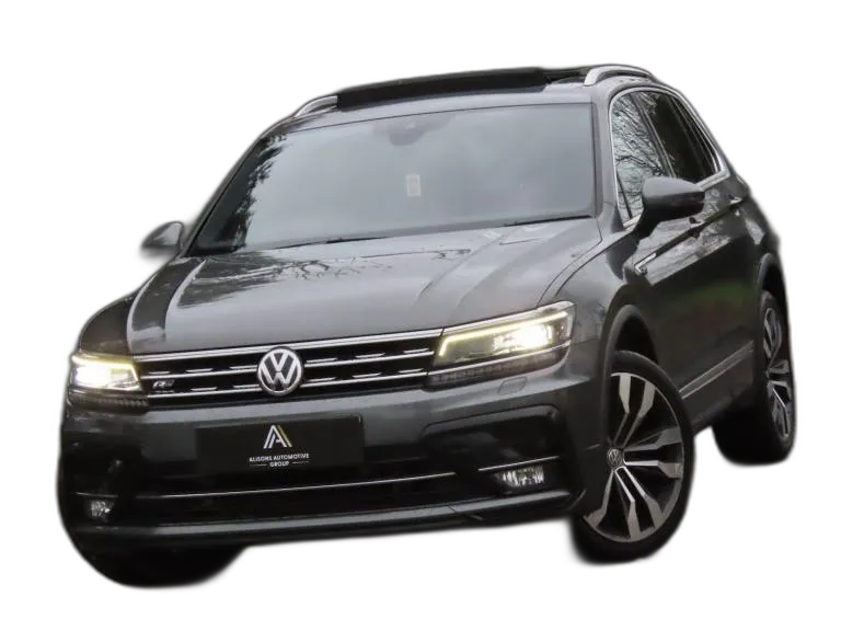 2017 Volkswagen Tiguan 2.0 TDI R-Line DSG Euro 6 (s/s) 5dr ESTATE Diesel Automatic