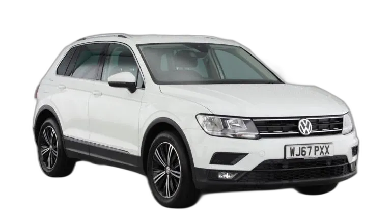2017 Volkswagen Tiguan 2.0 TDI SE Euro 6 5-door SUV Diesel Manual