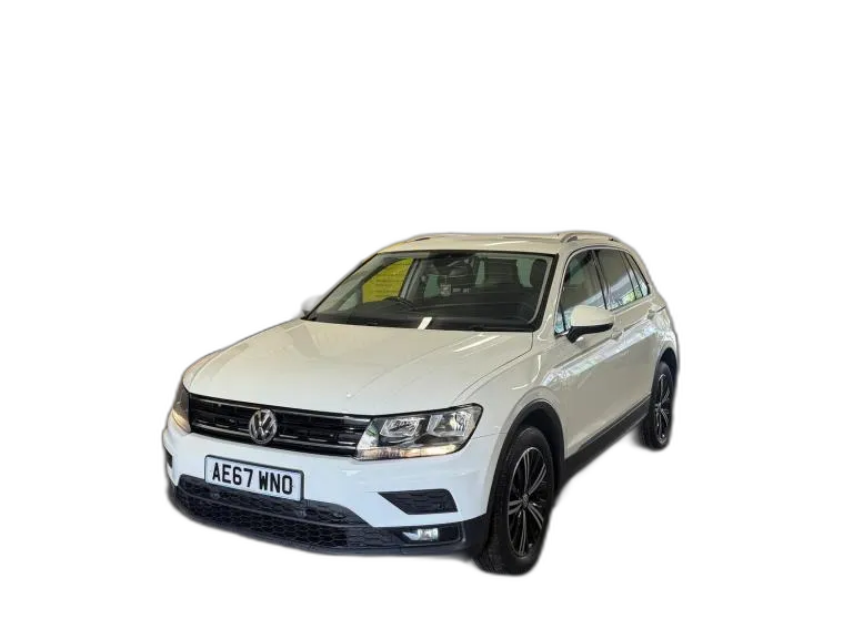 2017 Volkswagen Tiguan 2.0 TDI SE Navigation DSG 4Motion Euro 6 (s/s) 5dr ESTATE Diesel Automatic