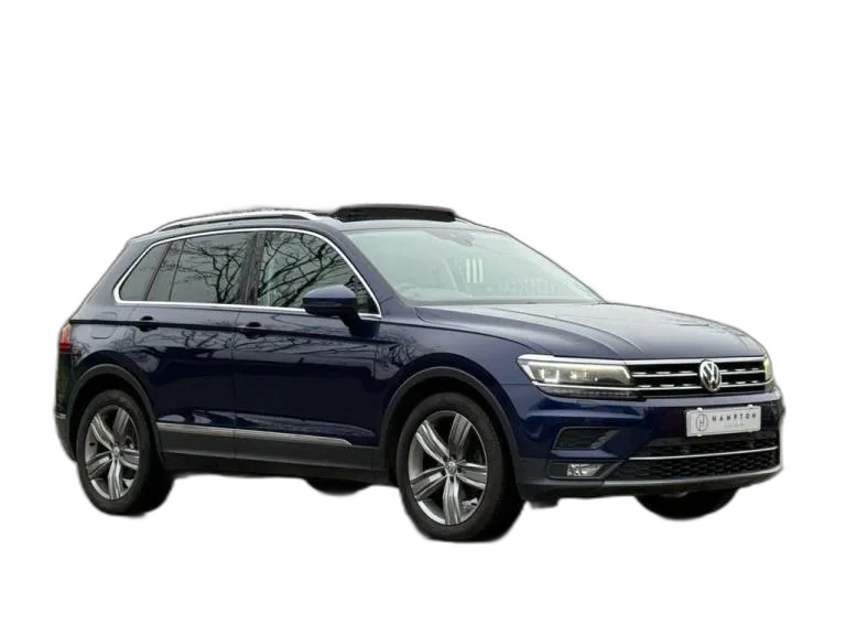 2017 Volkswagen Tiguan 2.0 TDI SEL SUV 5dr Diesel Manual Euro 6 (s/s) (150 ps) ESTATE Diesel Manual