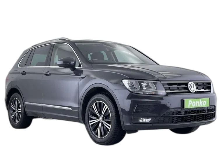 2017 Volkswagen Tiguan 2.0 Tiguan SE Nav TDI BlueMotion Technology Semi-Auto 5dr SUV Diesel Autom...