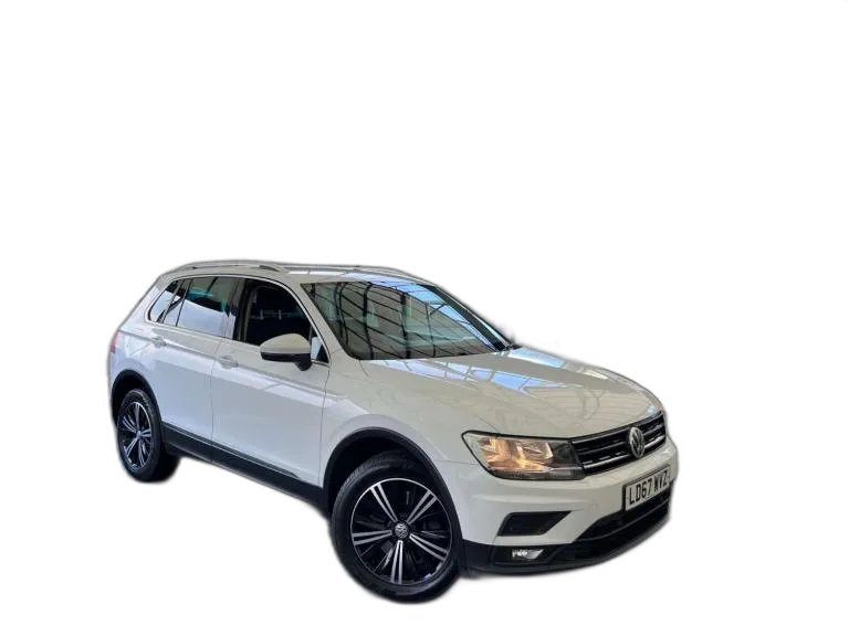 2017 Volkswagen Tiguan 2.0 Tiguan SE TDI BlueMotion Technology 4Motion Semi-Auto 4WD 5dr SUV Dies...