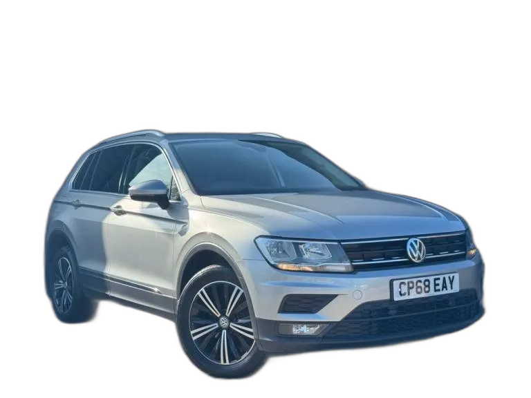 2018 68 VOLKSWAGEN TIGUAN 2.0 TDI SE NAVIGATION SUV 5DR DIESEL DSG 4MOTION EURO