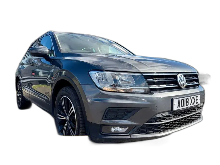 2018 Volkswagen Tiguan 1.4 Tiguan SE Nav TSi 4Motion Semi-Auto 4WD 5dr SUV Petrol Automatic