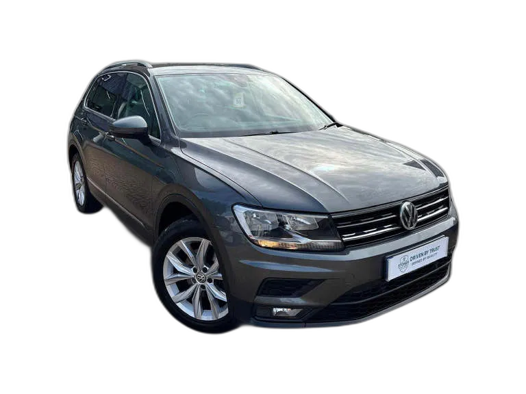 2018 Volkswagen Tiguan 1.4 TSi 125 SE Nav 5dr ESTATE Petrol Manual