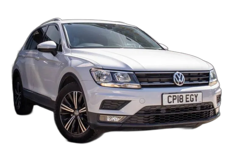 2018 Volkswagen Tiguan 1.4 TSI SE Navigation SUV 5dr Petrol Manual Euro 6 (s/s) (125 ps) ESTATE P...