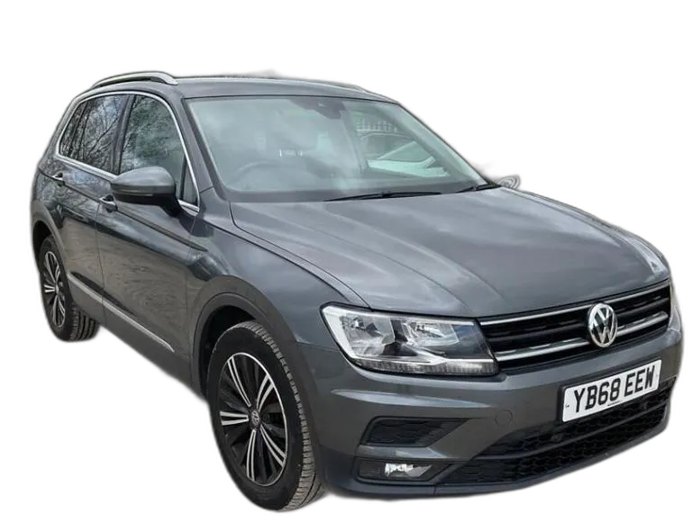 2018 Volkswagen Tiguan 2.0 TDi 150 SE Nav 5dr ++ DAB / BLUETOOTH / ULEZ / CLIMATE ++ ESTATE Diese...