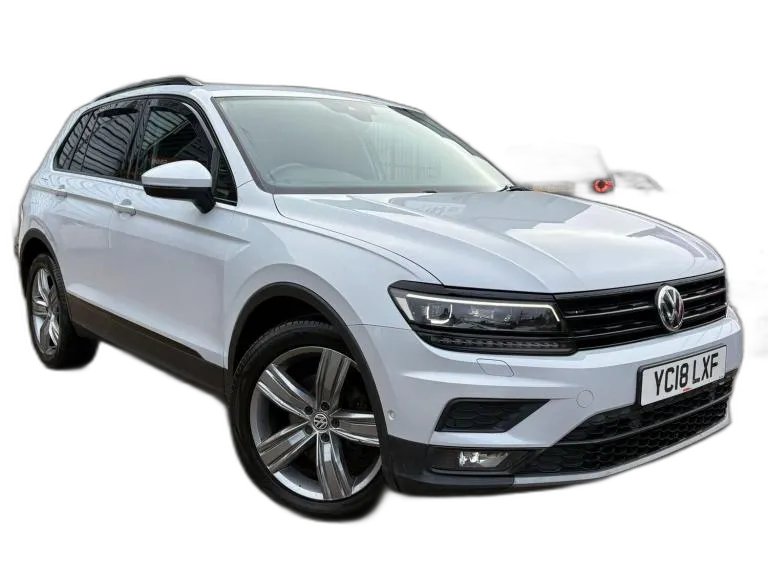 2018 Volkswagen Tiguan 2.0 TDi 150 SEL 5dr ESTATE DIESEL Manual