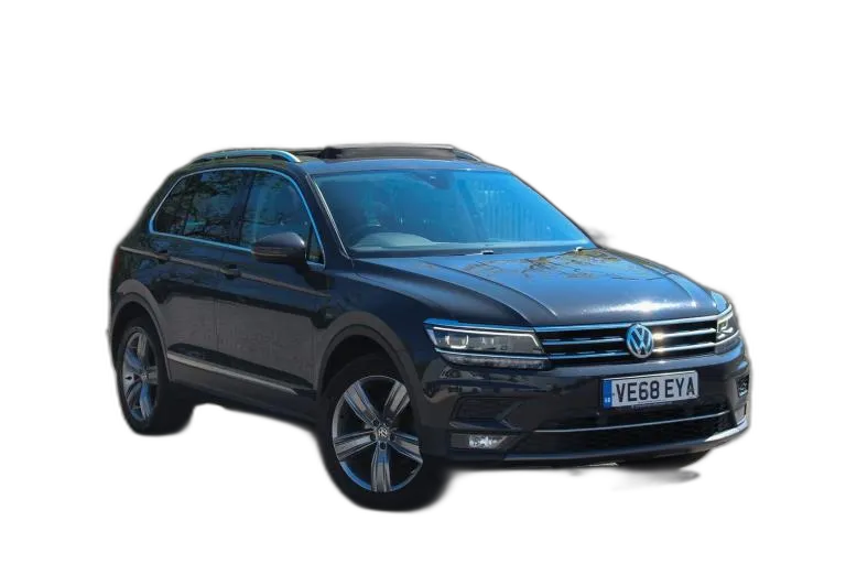 2018 Volkswagen Tiguan 2.0 TDI SEL 4Motion Euro 6 (s/s) 5dr ESTATE Diesel Manual