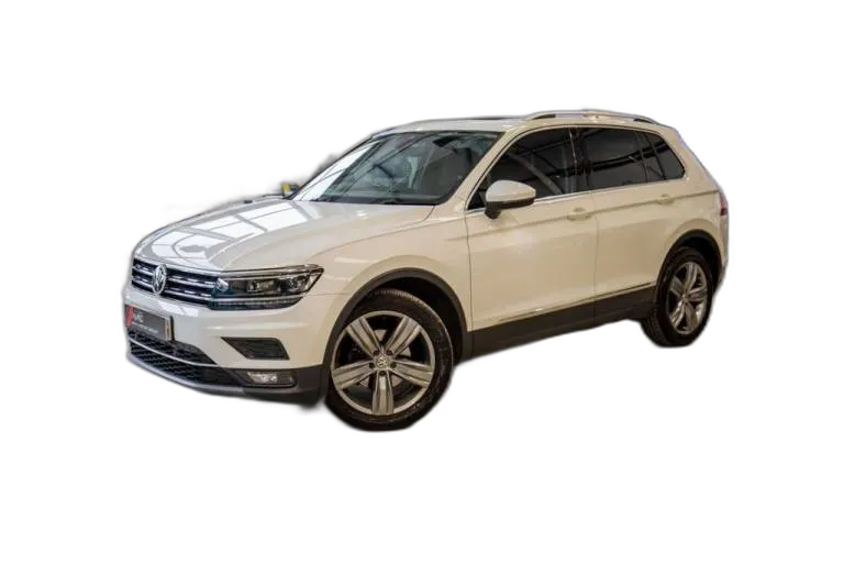 2018 Volkswagen Tiguan 2.0 TDI SEL SUV 5dr Diesel DSG Euro 6 (s/s) (150 ps) ESTATE Diesel Automatic