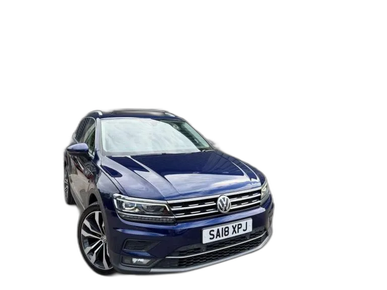 2018 Volkswagen Tiguan 2.0 Tiguan SEL TDI BlueMotion Technology Semi-Auto 5dr SUV Diesel Automatic