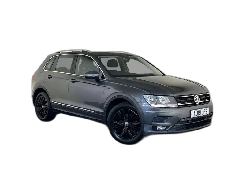 2019 Volkswagen Tiguan 1.4 TSi 150 SE Nav 5dr ESTATE PETROL Manual