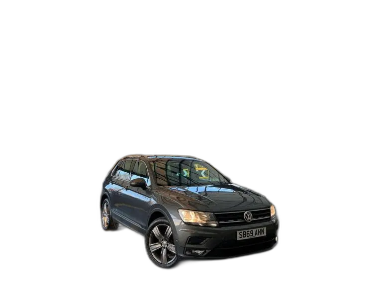 2019 Volkswagen Tiguan 1.5 Tiguan Match TSi Evo 5dr SUV Petrol Manual