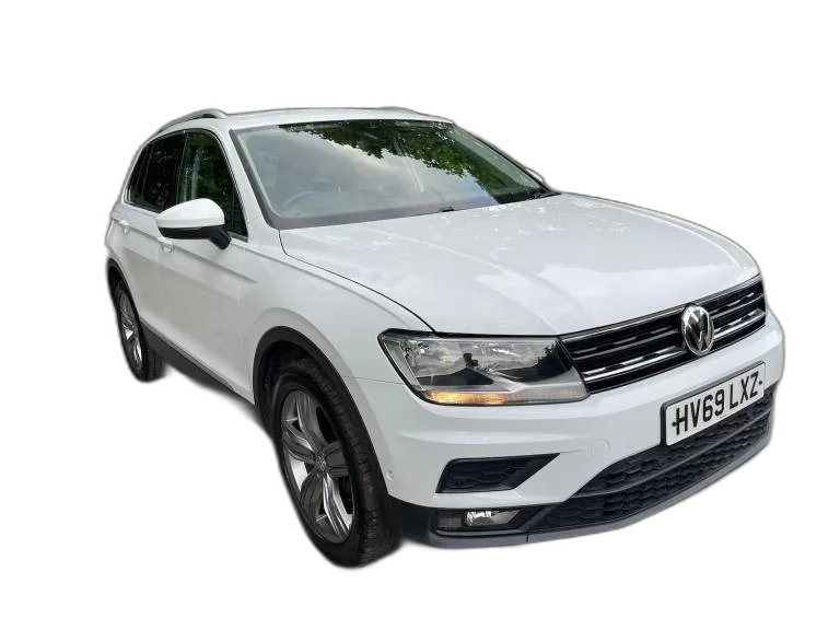 2019 Volkswagen Tiguan 1.5 TSi EVO 130 Match 5dr ESTATE PETROL Manual