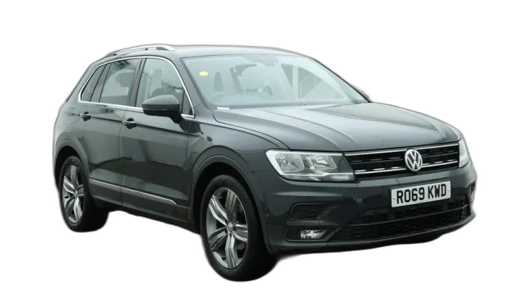 2019 Volkswagen Tiguan 1.5 TSi EVO 130 Match 5dr ++ NAV / ULEZ / DAB / BLUETOOTH ++ ESTATE Petrol...