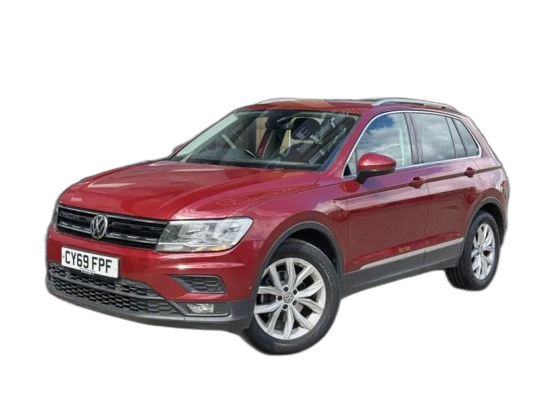 2019 Volkswagen Tiguan 1.5 TSI EVO Match SUV 5dr Petrol DSG Euro 6 (s/s) (150 ps