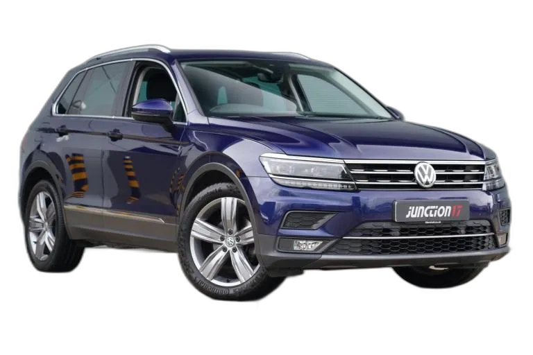 2019 Volkswagen Tiguan 1.5 TSI EVO SEL DSG Euro 6 (s/s) 5dr ESTATE Petrol Automatic