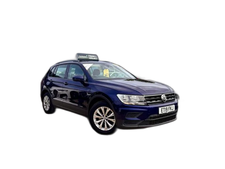 2019 Volkswagen Tiguan 2.0 TDi 150 S 5dr ESTATE Diesel Manual